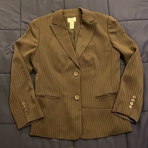 🤎 Brown Ann Taylor Jacket 🤎